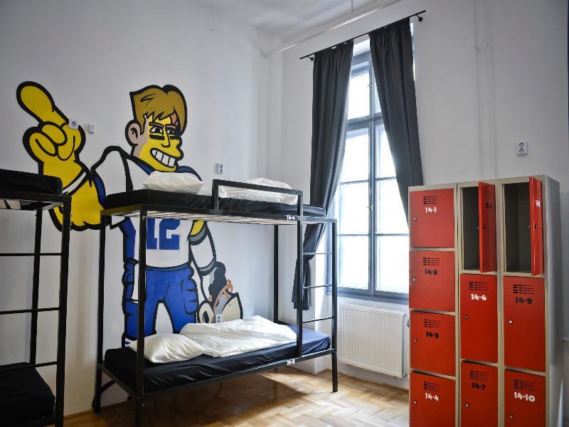 Lol Boutique Hostel City Center Budapest Exterior foto