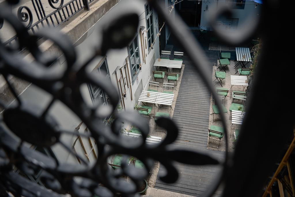 Lol Boutique Hostel City Center Budapest Exterior foto