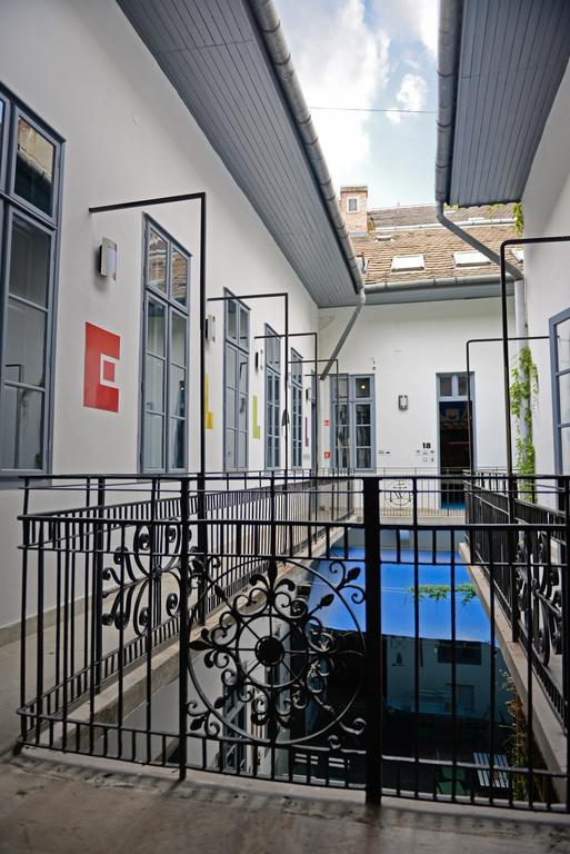 Lol Boutique Hostel City Center Budapest Exterior foto