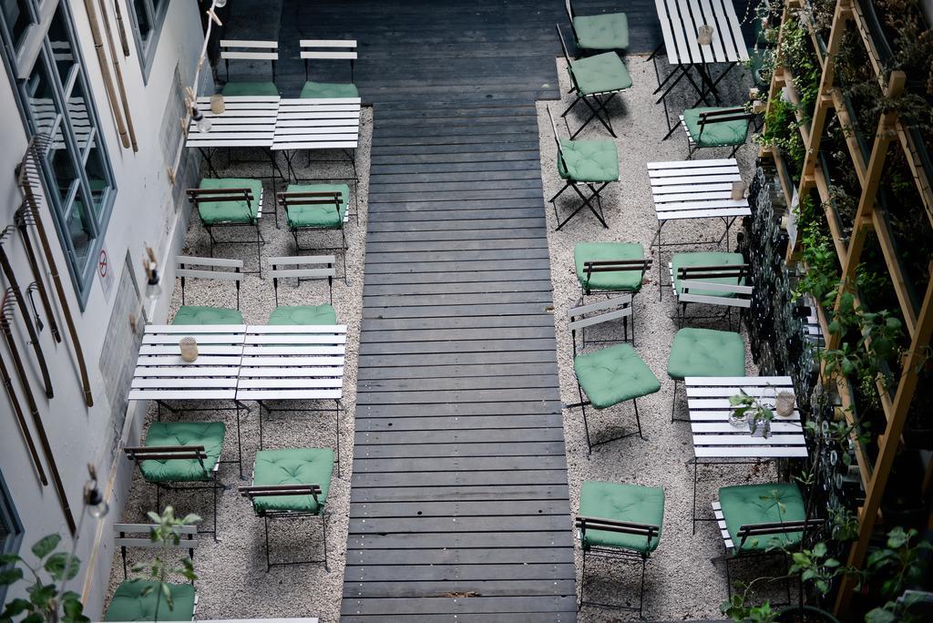 Lol Boutique Hostel City Center Budapest Exterior foto