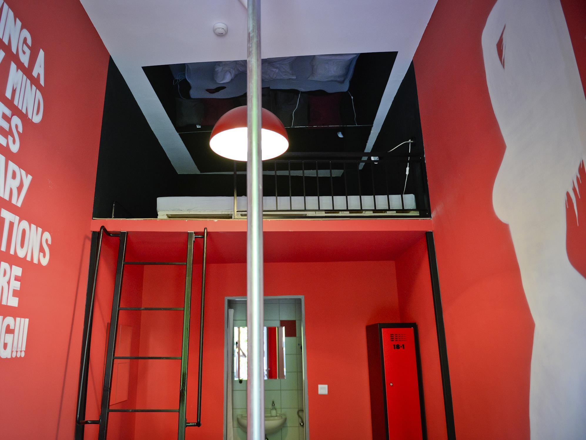 Lol Boutique Hostel City Center Budapest Exterior foto