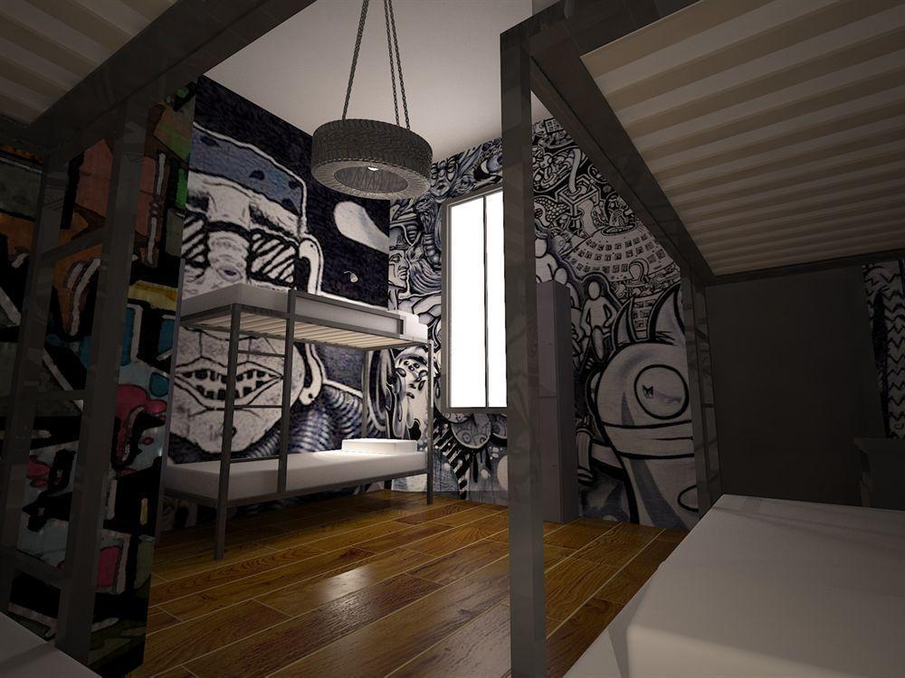 Lol Boutique Hostel City Center Budapest Exterior foto