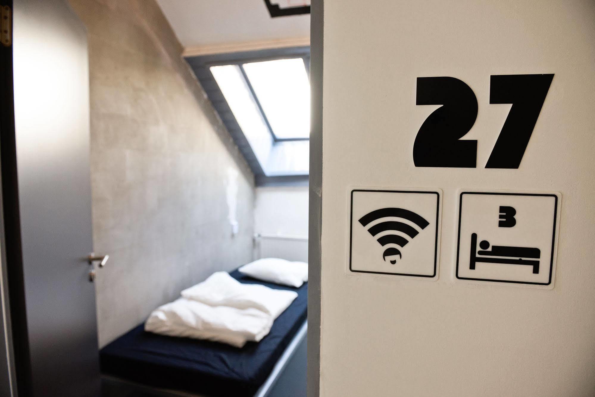Lol Boutique Hostel City Center Budapest Exterior foto