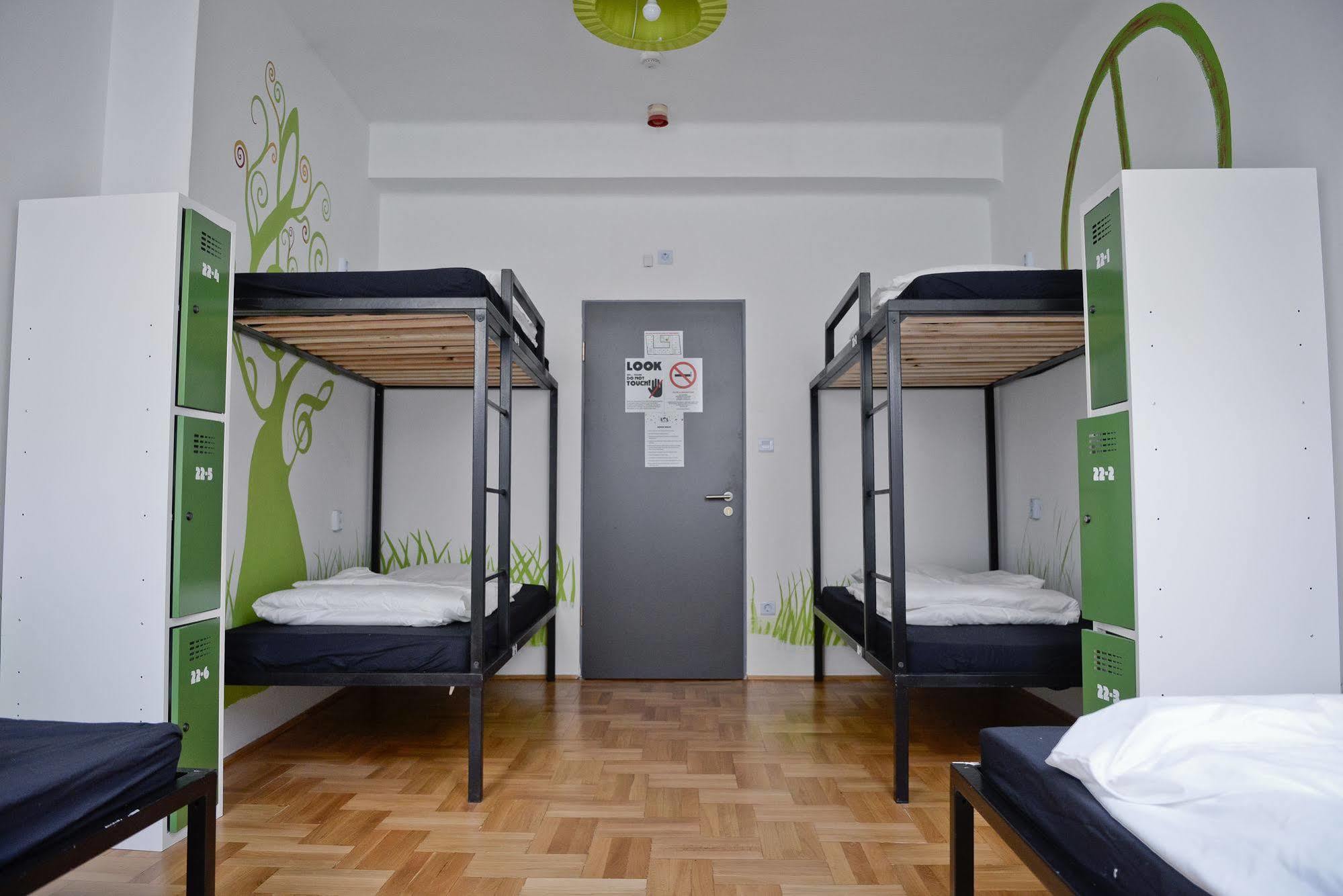 Lol Boutique Hostel City Center Budapest Exterior foto