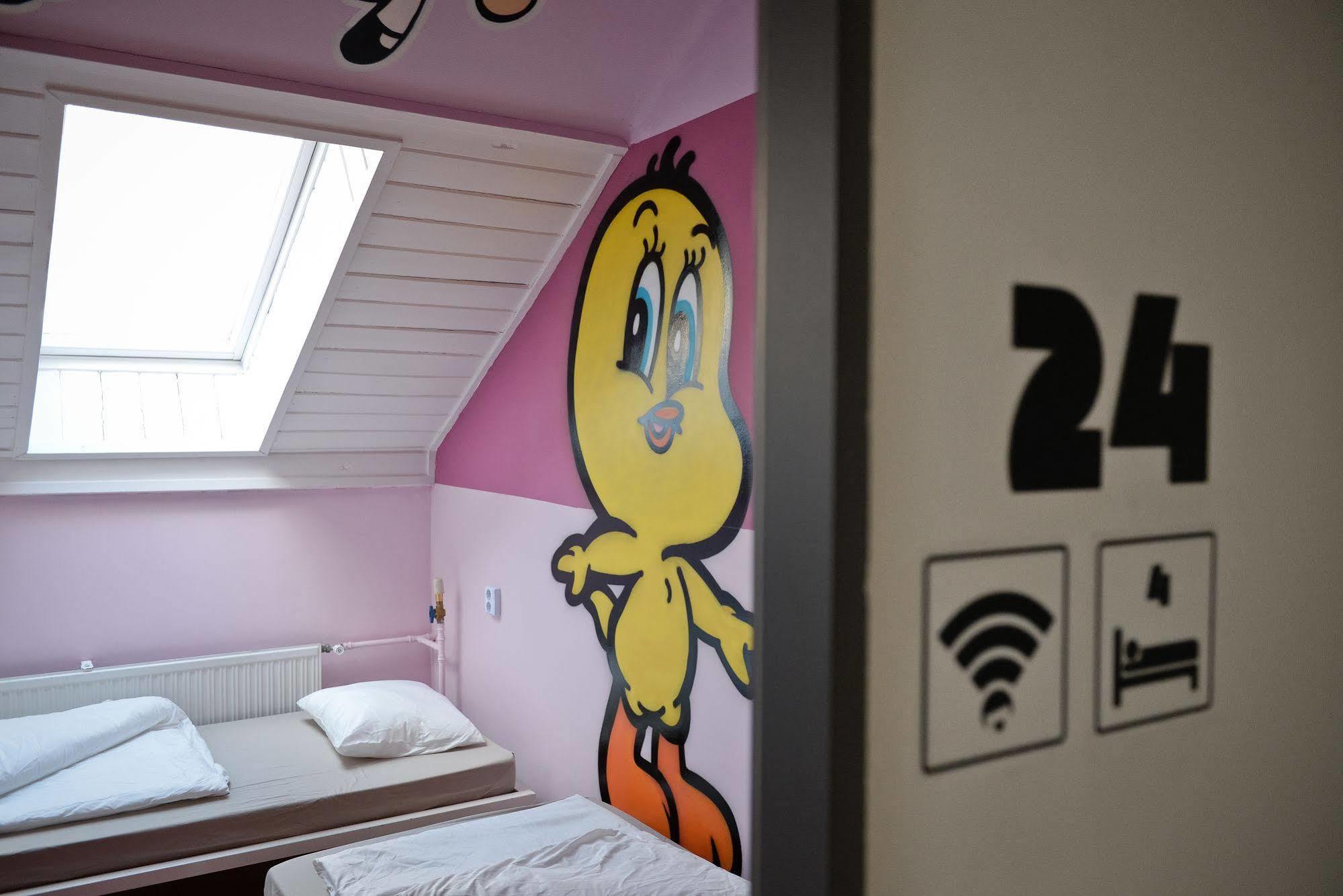 Lol Boutique Hostel City Center Budapest Exterior foto